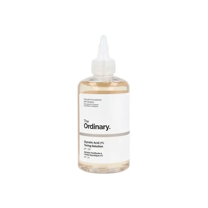 The Ordinary solution tonifiante à l‘Acide Glycolique 7% 240ml
