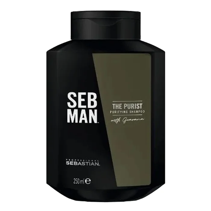 The Purist Sebman – Shampooing Purifiant 250 ml
