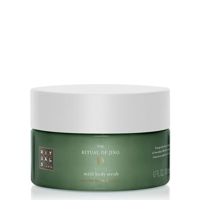 The Ritual of Jing – Gommage pour le Corps 300g