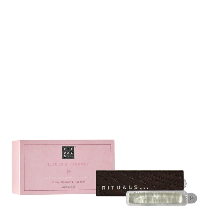 The Ritual of Sakura – Parfum Voiture