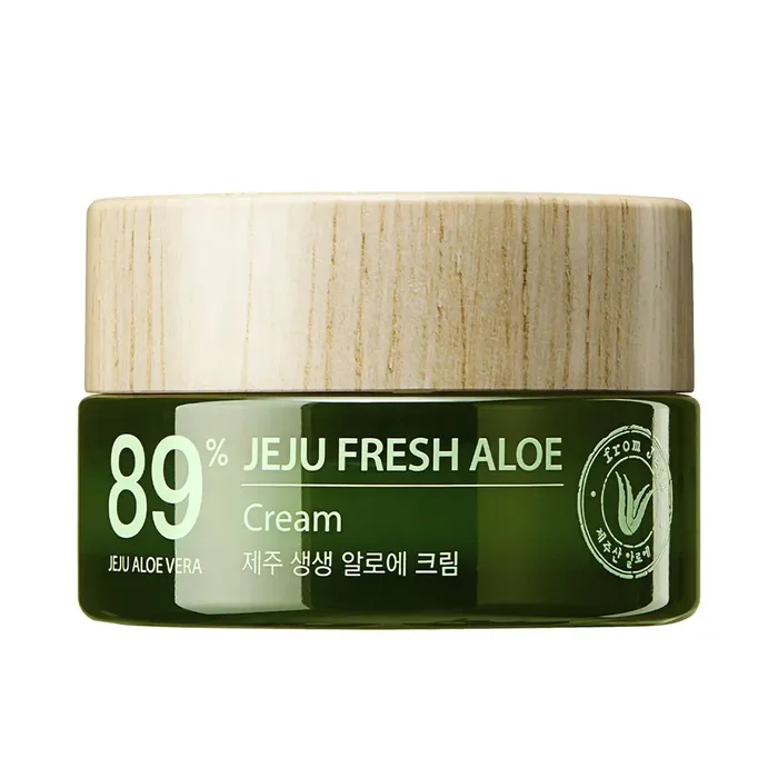 The Saem Crema JEJU FRESH ALOE