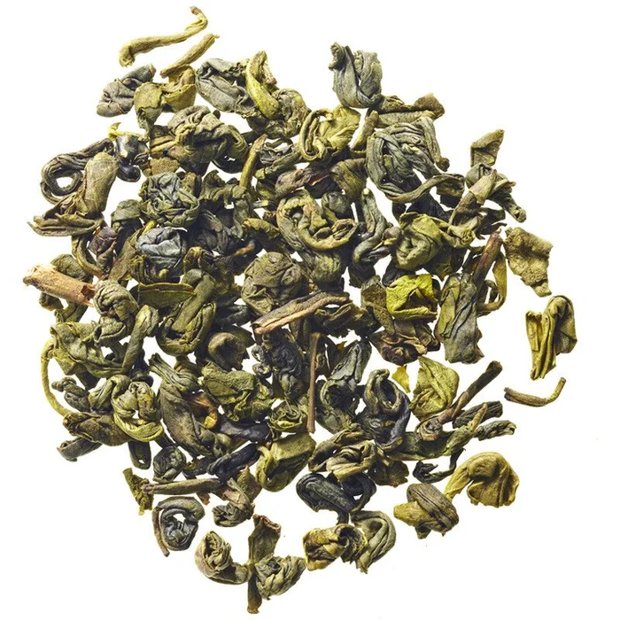 Thé vert bio – Cru naturel – Edition Prestige – 100 g