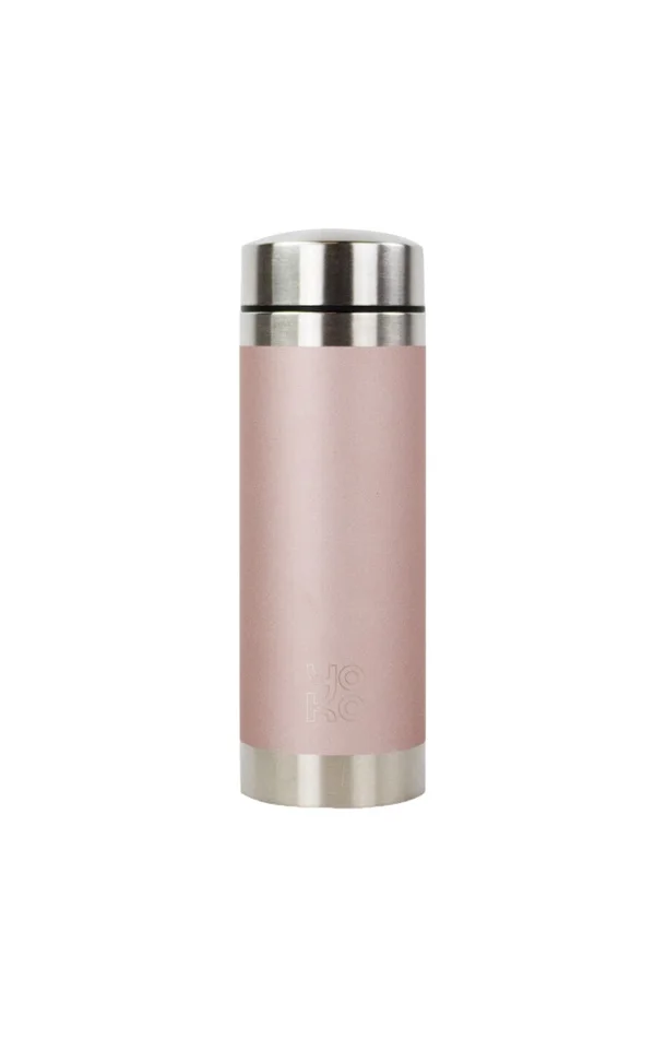 Théière isotherme – Glitter – Or rose – 350 ml