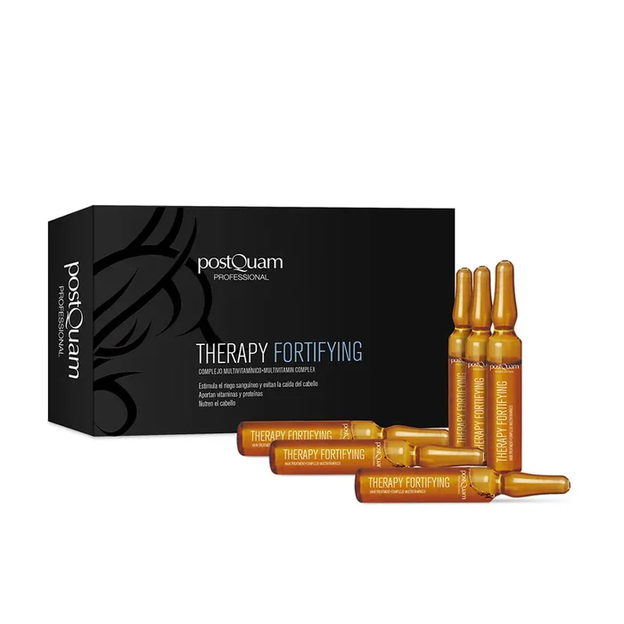 THÉRAPIE Complexe multivitaminé FORTIFIANT 12 x 9 ml
