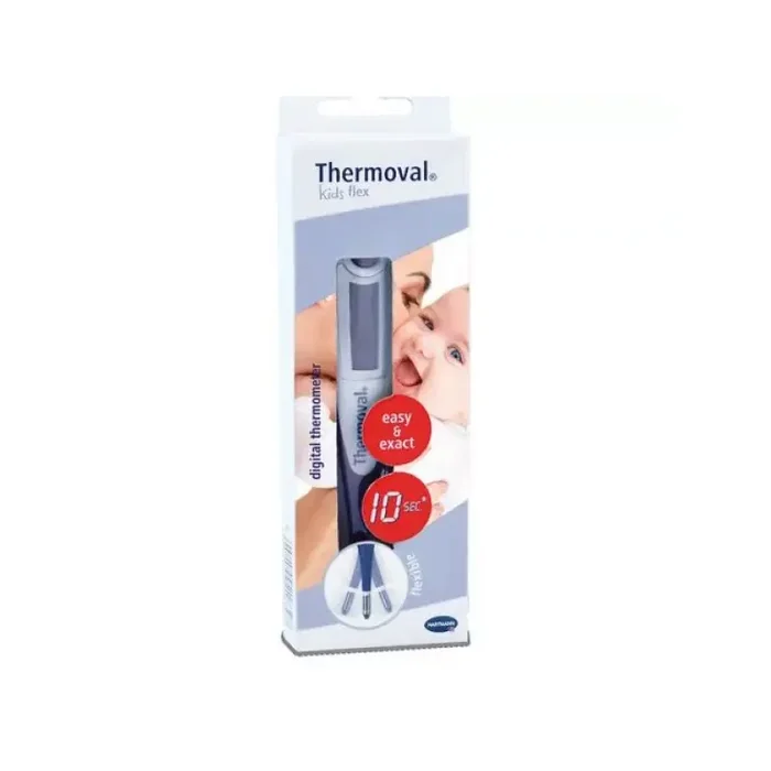 THERMOVAL KIDS FLEX THERMOMETRE DIGITAL HARTMANN