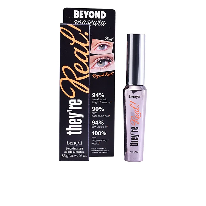 THEY’RE REAL! mascara 8,5 gr