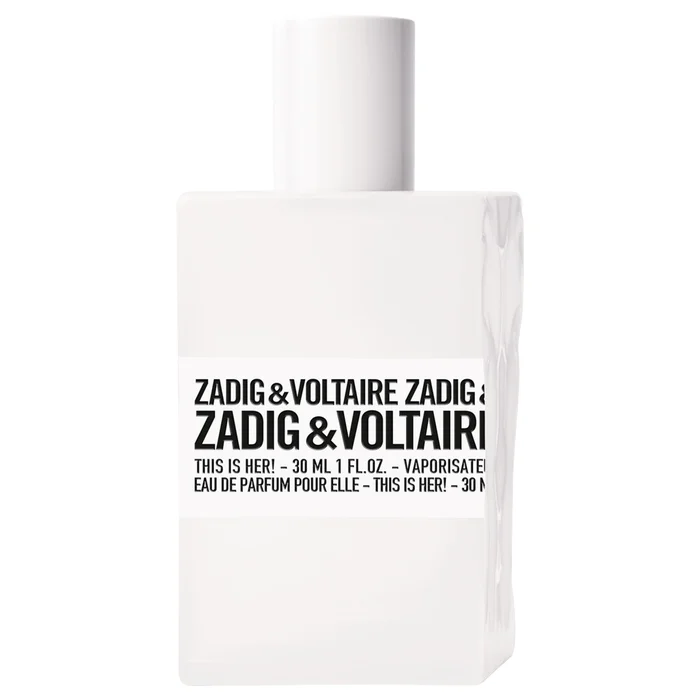 This is Her! – Eau de Parfum 30 ml