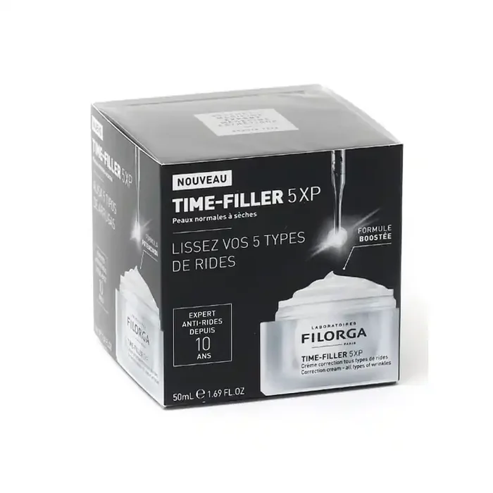 TIME FILLER 5XP CREME PNS 50ML FILORGA