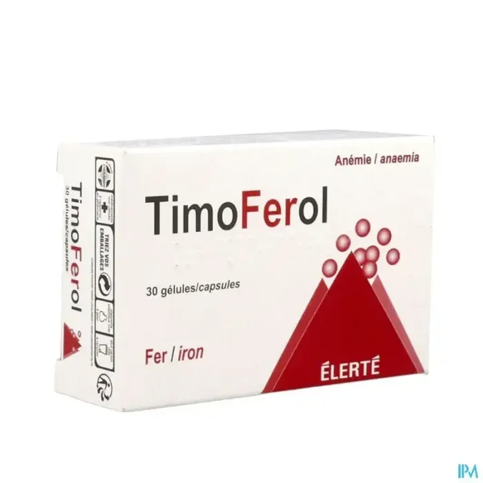 Timoferol gélule 30