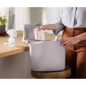 Tire Lait électrique – Double pompage