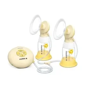 Tire-lait électrique Double pompage Swing Maxi Flex