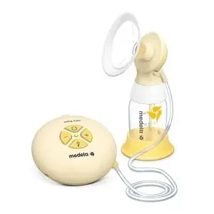 Tire-lait électrique Simple pompage Swing Flex