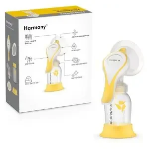 Tire-lait Harmony avec Téterelle Flex
