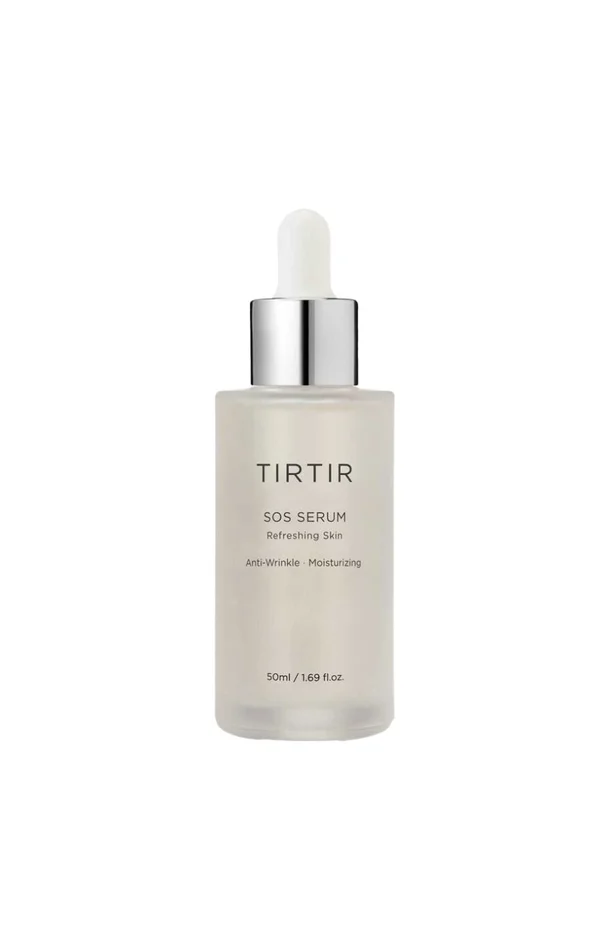 Tirtir – Sérum hydratant intense – Sos – Niacinamide – Visage
