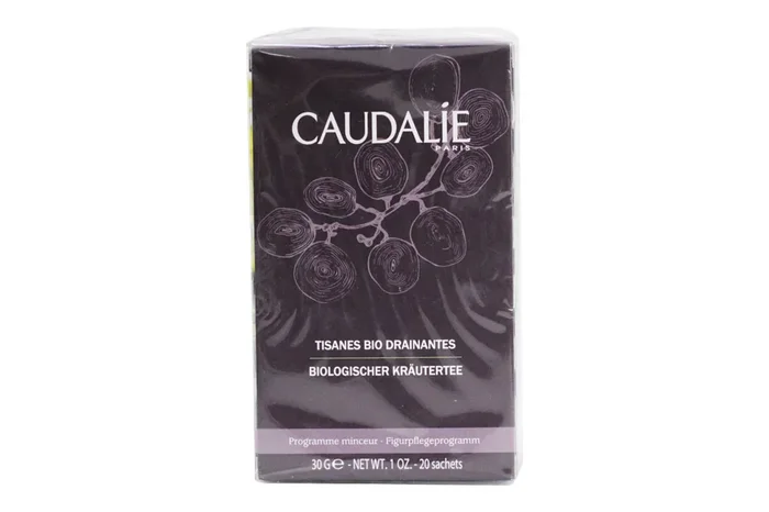 Tisane bio drainante 20 sachets