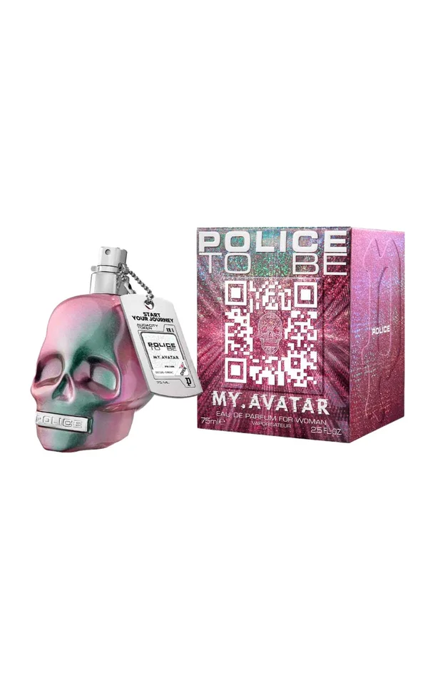 To Be My Avatar Eau de parfum – Citron & musc