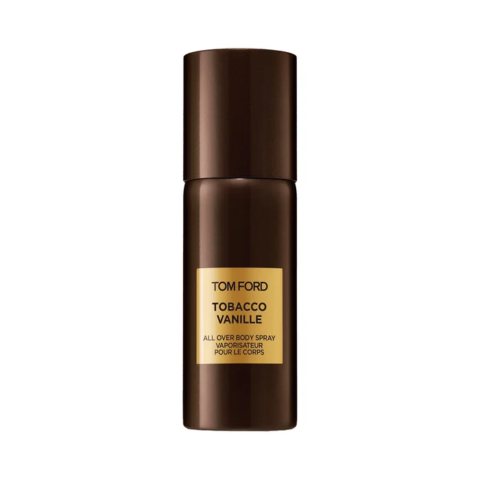 Tobacco Vanille – Vaporisateur pour le Corps