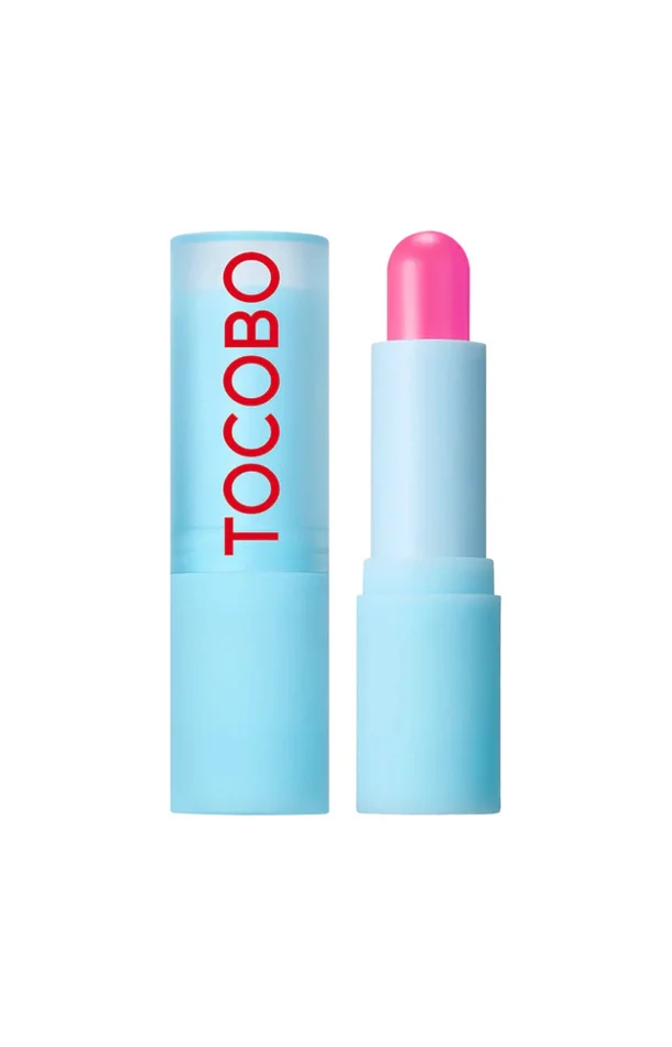 Tocobo – Baume à lèvre teinté – 012 Better Pink