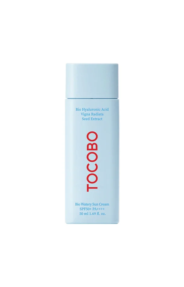 Tocobo – Crème solaire SPF50 – Acide hyaluronique – Visage – 50 ml