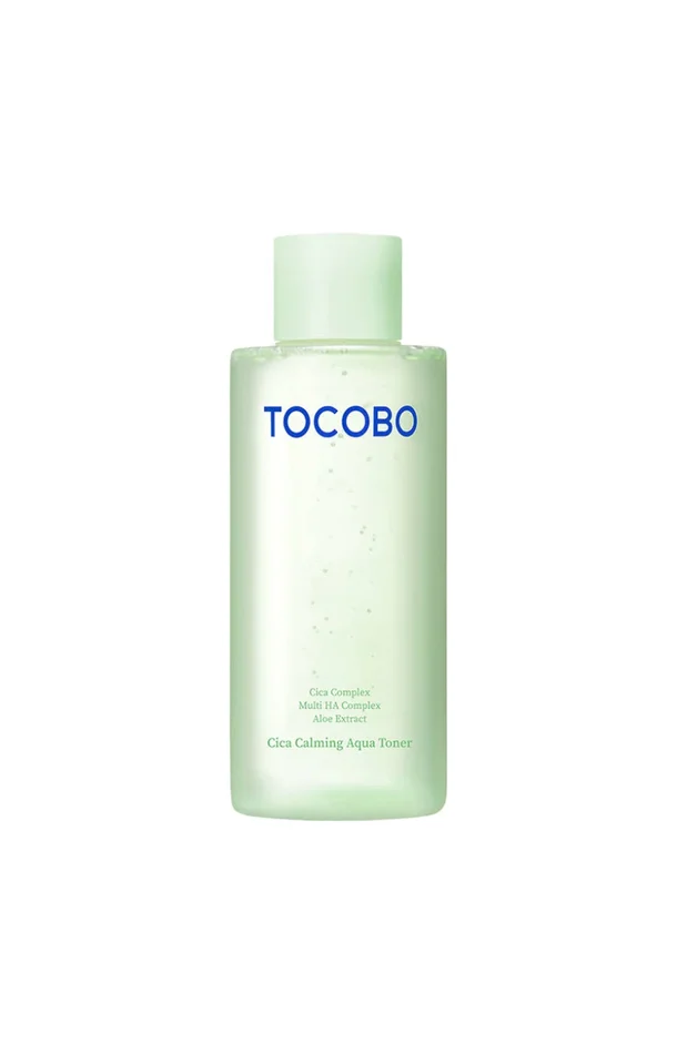 Tocobo – Lotion tonique apaisante – Peaux sensibles – 200 ml