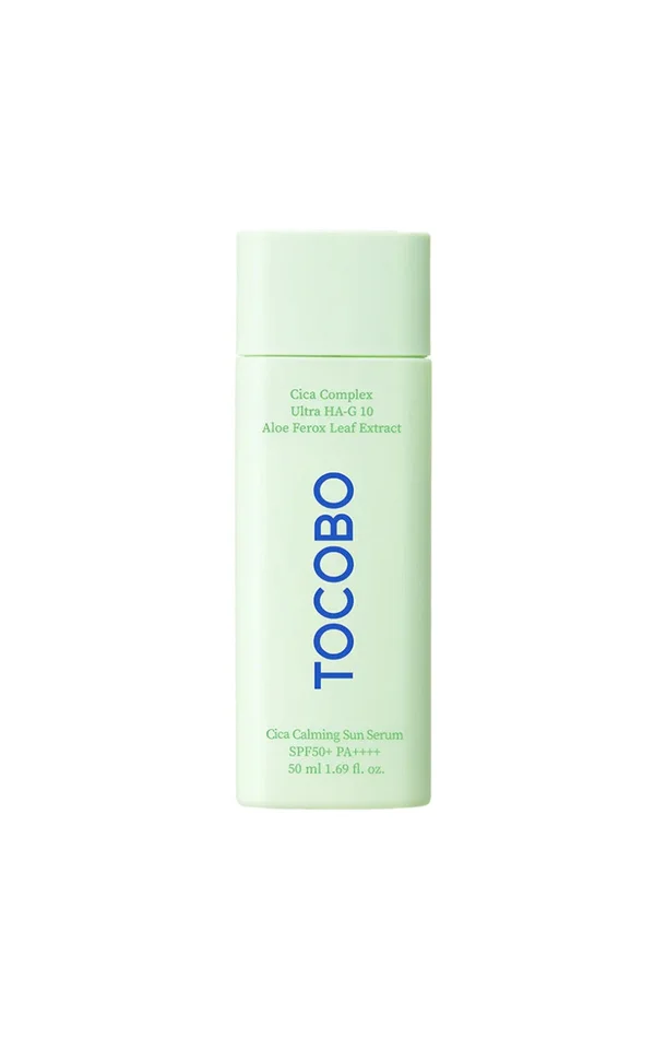 Tocobo – Sérum solaire – SPF 50+ PA++++ – Visage – 50 ml