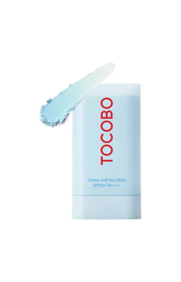 Tocobo – Stick solaire SPF 50+ – Visage – 19 g