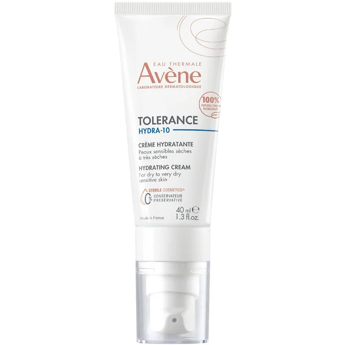 Tolérance Hydra-10 – Crème Hydratante 40ml
