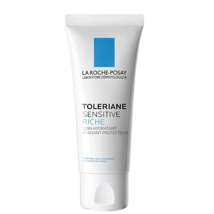 Toleriane Sensitive Riche – Soin Hydratant Apaisant Protecteur 40 ml