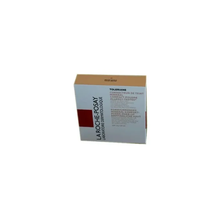 TOLERIANE TEINT COMPACT MINERAL BEIGE SABLE 13 LA ROCHE POSAY 9.5G