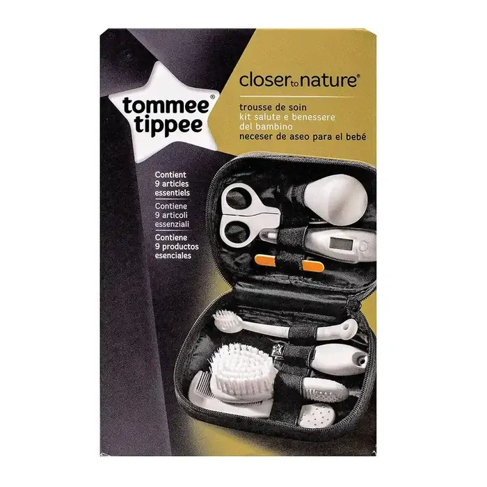 Tommee Tippee trousse soin 9 produits essentiels