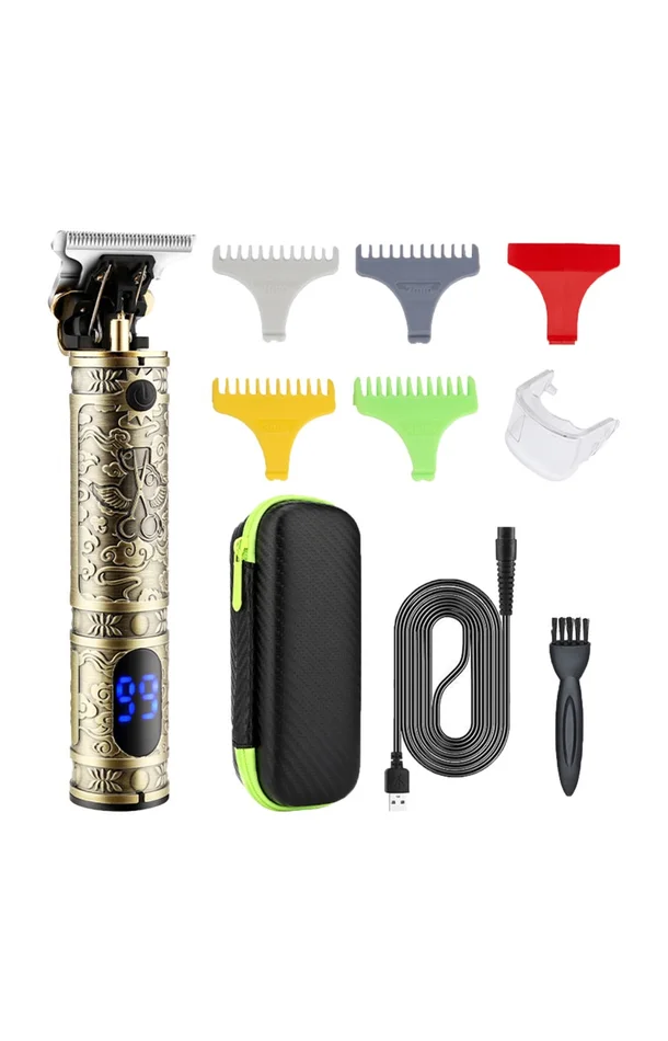 Tondeuse LM-800 – Cheveux & barbe – Homme