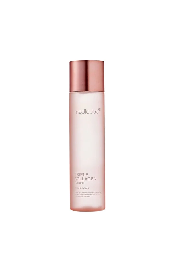 Toner hydratant – Collagène – Visage – 140 ml