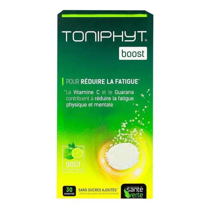 Toniphyt Boost 30 comprimés