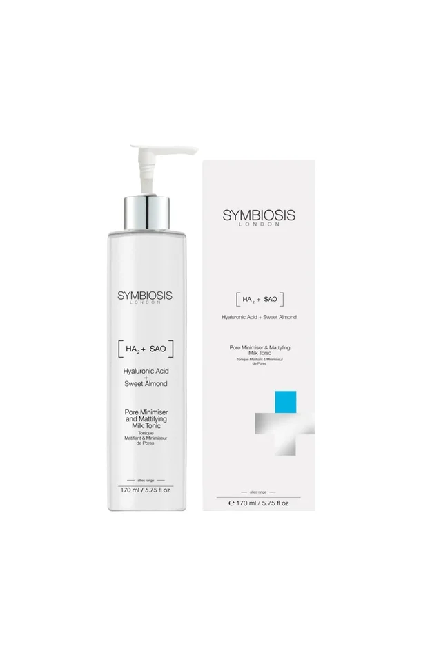Tonique matifiant – Acide hyaluronique & amande douce – Visage