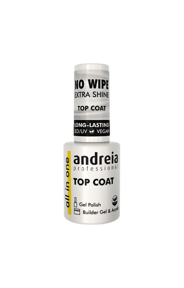 Top coat Extra Shine – All In One – 10,5 ml