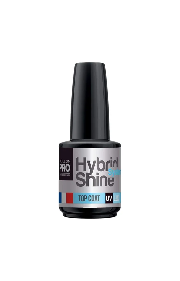 Top coat semi-permanent HybridShine – 12 ml