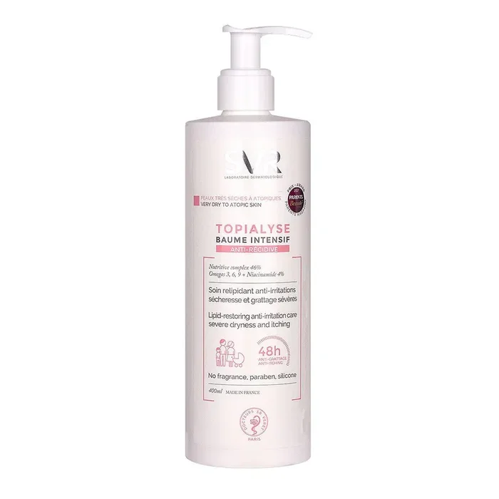 Topialyse baume intensif 400ml