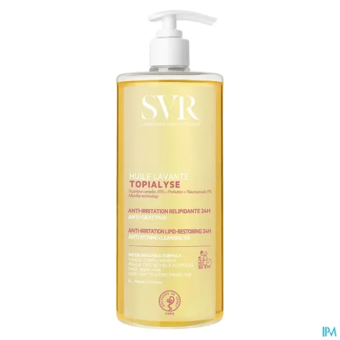 Topialyse huile lavante 1l