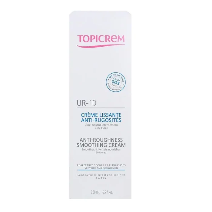 Topicrem Cr Ur10 Lis A-R 200Ml