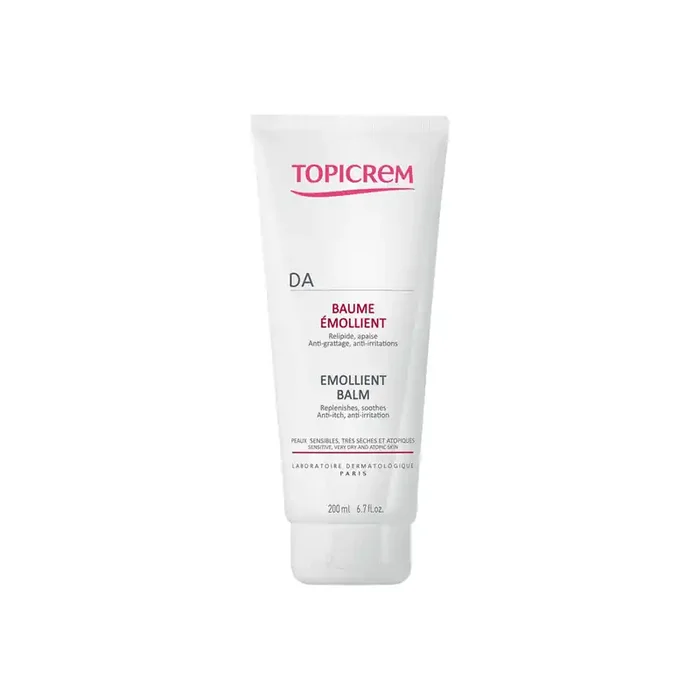 Topicrem DA baume emollient 200ml