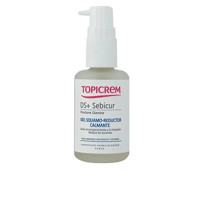 Topicrem DS+ gel lenitivo squamo-riducente