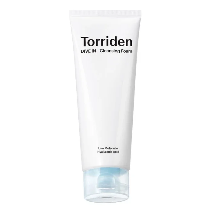 Torriden Dive In Mousse Nettoyante à l'Acide Hyaluronique