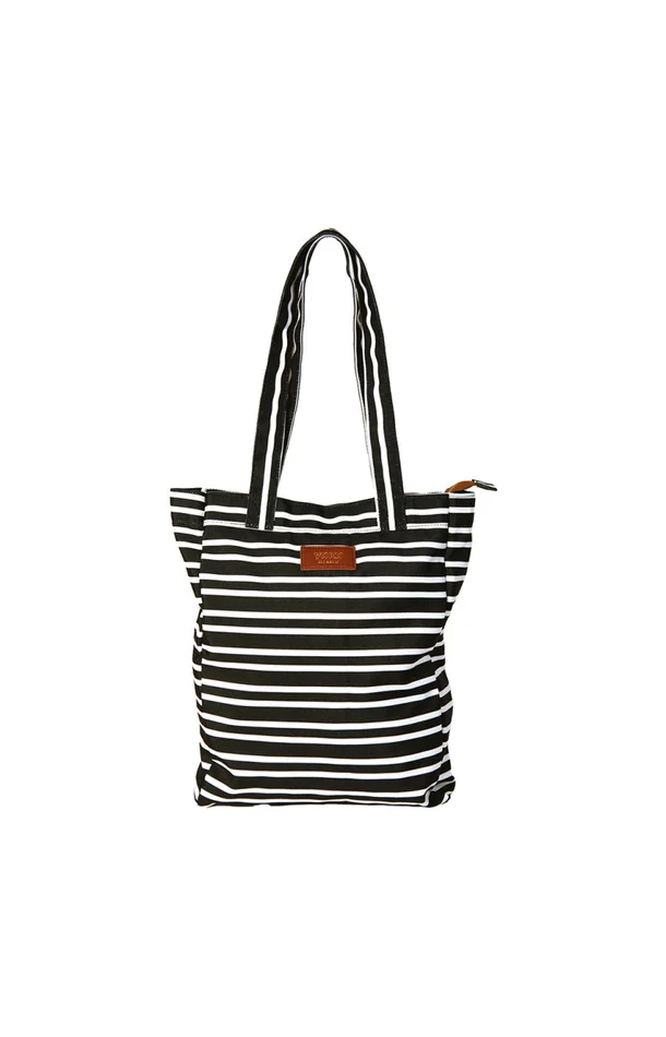 Tote bag en toile recyclée – Parisienne
