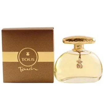 Touch The Original Gold Eau de toilette – Floral fruité