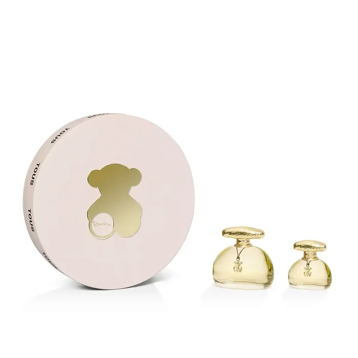 Tous, TOUS TOUCH LA CASSA IN ORO ORIGINALE