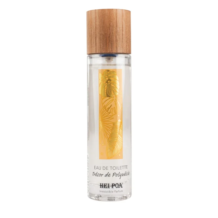 Tr&eacute;sor de Polyn&eacute;sie – Eau de toilette 50 ml