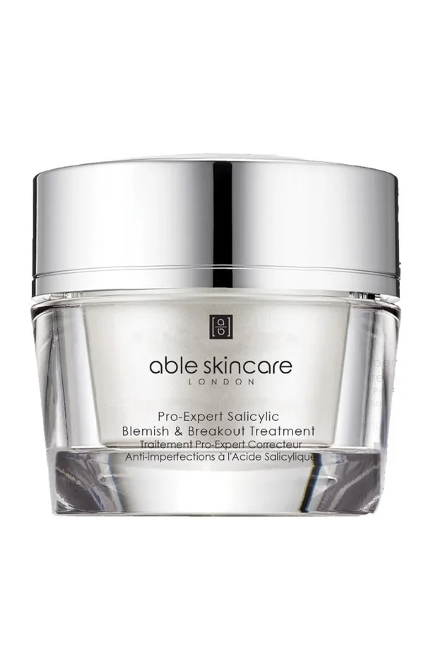 Traitement anti-imperfections – Acide salicylique – Blemish Control – Visage – 50 ml