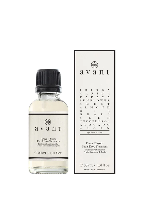 Traitement antioxydant – Huile souveraine de jojoba – Peaux matures – 30 ml