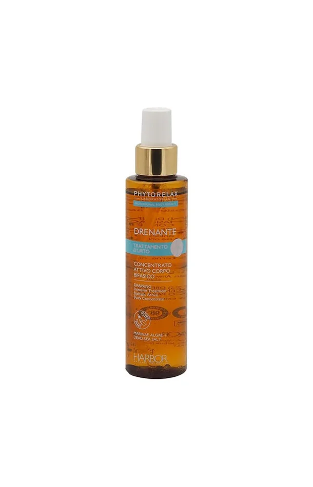 Traitement bi-phasé drainant – Corps – 150 ml
