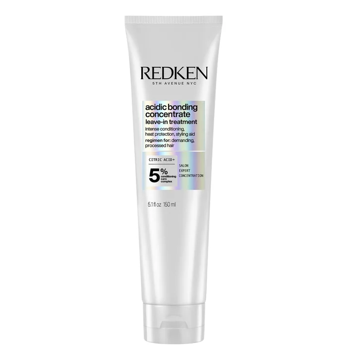 Traitement concentré perfecteur à l'acide sans rinçage Redken 150 ml